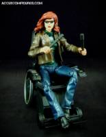 Oracle Barbar Gordon (DC Universe) Custom Action Figure