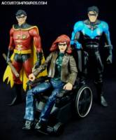 Oracle Barbar Gordon (DC Universe) Custom Action Figure