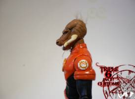 Larfleeze (DC Universe) Custom Action Figure