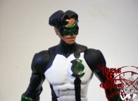 Kyle Rayner (Green Lantern) (DC Universe) Custom Action Figure
