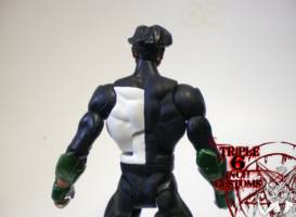 Kyle Rayner (Green Lantern) (DC Universe) Custom Action Figure