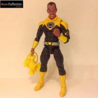 Sinestro (Marvel Legends) Custom Action Figure