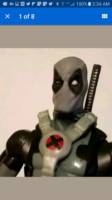 Deadpool (X-Force) (Marvel Legends) Custom Action Figure