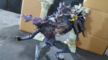 Cleric beast (Bloodborne) Custom Action Figure