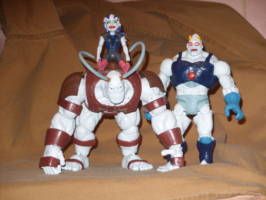 Amok (Marvel Legends) Custom Action Figure