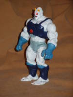 Red-eye (Thundercats) Custom Action Figure