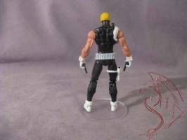 Castle (Amalgam) Custom Action Figure