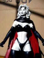Hope - Lady Death (Legendary Comic Book Heroes) Custom Action Figure