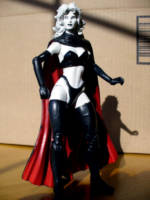 Hope - Lady Death (Legendary Comic Book Heroes) Custom Action Figure