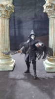 Eilene the Crow (Bloodborne) Custom Action Figure [Pistol]