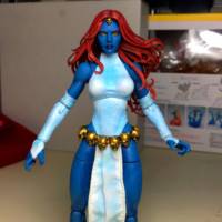 Mystique (Marvel Legends) Custom Action Figure