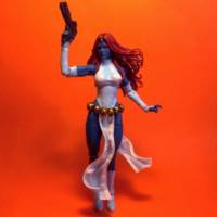 Mystique (Marvel Legends) Custom Action Figure