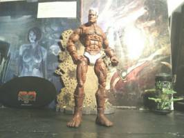 Urien (Street Fighter) Custom Action Figure