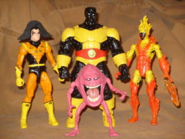 Neutron (Marvel Legends) Custom Action Figure