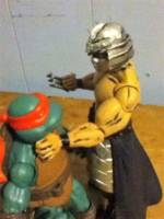 Oroku Saki the Shredder (Teenage Mutant Ninja Turtles) Custom Action Figure