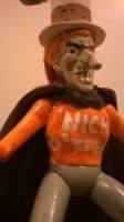 Nick O' Teen (Superman) Custom Action Figure