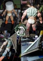 Pyramid Head (Silent Hill) Custom Action Figure
