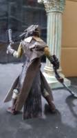 Henryk (Bloodborne) Custom Action Figure