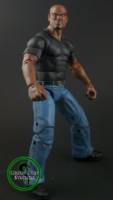Luke Cage (Marvel Legends) Custom Action Figure