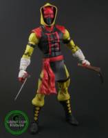 Ikari (Marvel Legends) Custom Action Figure