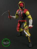 Ikari (Marvel Legends) Custom Action Figure