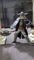 Father Gascoigne (Bloodborne) Custom Action Figure