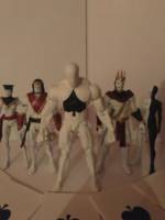 Royal Flush Gang (Batman Beyond) Custom Action Figure