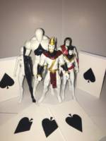 Royal Flush Gang (Batman Beyond) Custom Action Figure