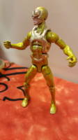 Goldbug (Marvel Legends) Custom Action Figure