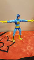 Cyclone (Marvel Legends) Custom Action Figure