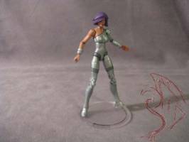 Arclight (Marvel Universe) Custom Action Figure