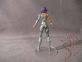 Arclight (Marvel Universe) Custom Action Figure