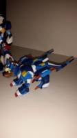 Mega Man X Boost Rush (Megaman) Custom Action Figure