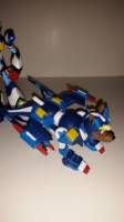 Mega Man X Boost Rush (Megaman) Custom Action Figure