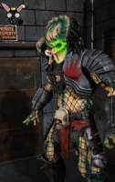 unmasked scarface (Predator) Custom Action Figure