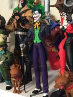 The Joker (DC Direct) Custom Action Figure