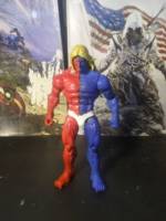 Gill (Street Fighter) Custom Action Figure