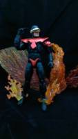Cyclops (Phoenix Five) (Marvel Legends) Custom Action Figure