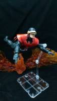 Cyclops (Phoenix Five) (Marvel Legends) Custom Action Figure