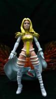Emma Frost (Phoenix Five) (Marvel Legends) Custom Action Figure