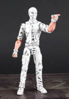 Mr Knight (Marvel Legends) Custom Action Figure