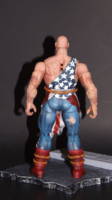 Captain America (Earth X) (Marvel Legends) Custom Action Figure