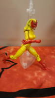 Spitfire (Marvel Legends) Custom Action Figure
