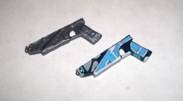 Sabine Wren's Blasters (Star Wars Rebels) Custom Other