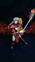 Magik (Phoenix Five) (Marvel Legends) Custom Action Figure