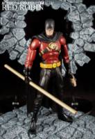 Red Robin (Tim Drake) (DC Universe) Custom Action Figure