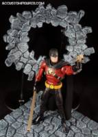 Red Robin (Tim Drake) (DC Universe) Custom Action Figure