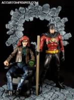 Red Robin (Tim Drake) (DC Universe) Custom Action Figure