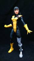 Karma V2 (Marvel Legends) Custom Action Figure