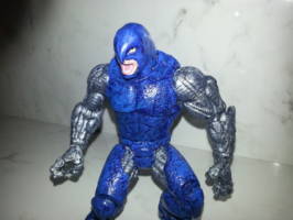 Cyber (Marvel Legends) Custom Action Figure